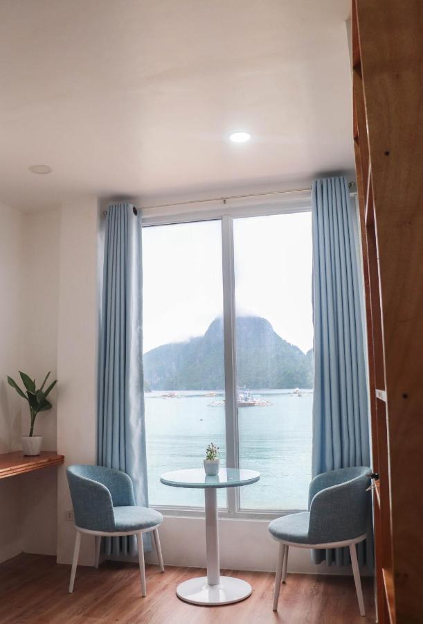 The Beach House El Nido Esterno foto