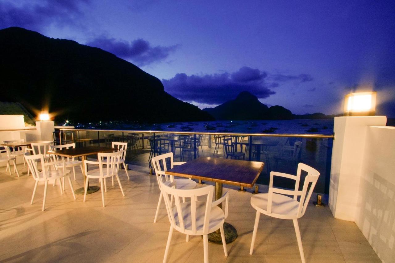 The Beach House El Nido Esterno foto